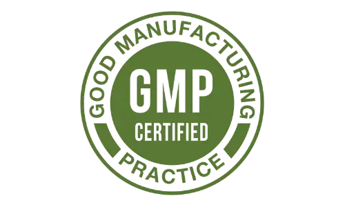 NerveVitali supplement manufactured in GMP certified facility for gut health and skin support